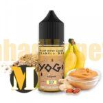 سالت کره بادام زمینی موز گرانولا پاد سالت <br><span>Pod Salt YOGI Peanut Butter Banana Granola 30ml</span>